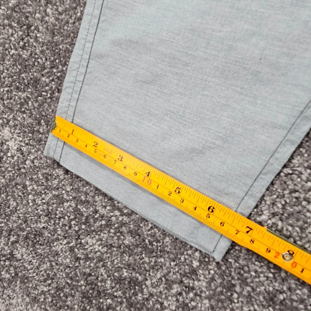 Levi's XX Chino Standard Taper Pants Men's Fits 34x30 Tag 34x32 Blue Stretch NWT